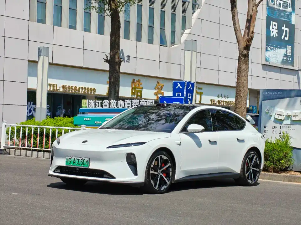 NIO ET5 75kWh 2023