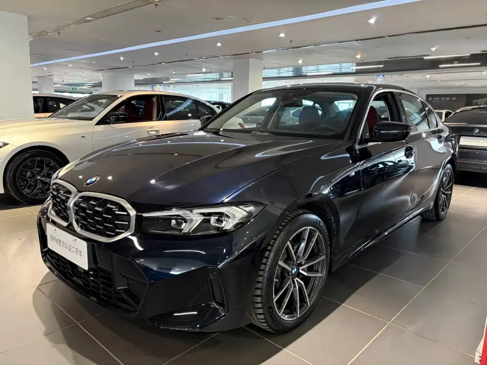 BMW 3 Series 325Li M Sport Package 2026