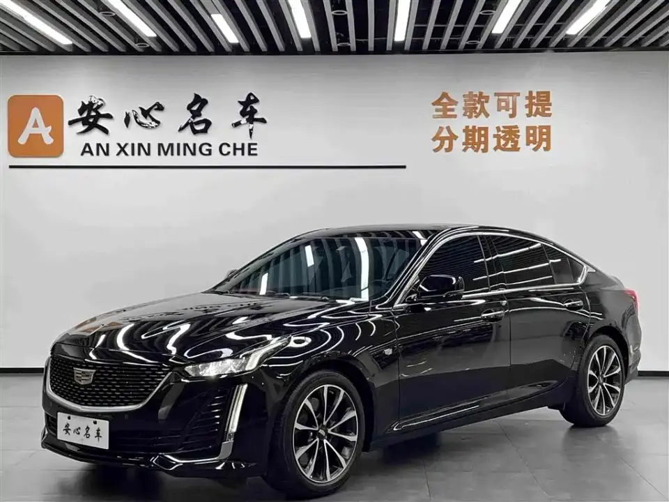 Cadillac CT5 28T Premium Edition 2023