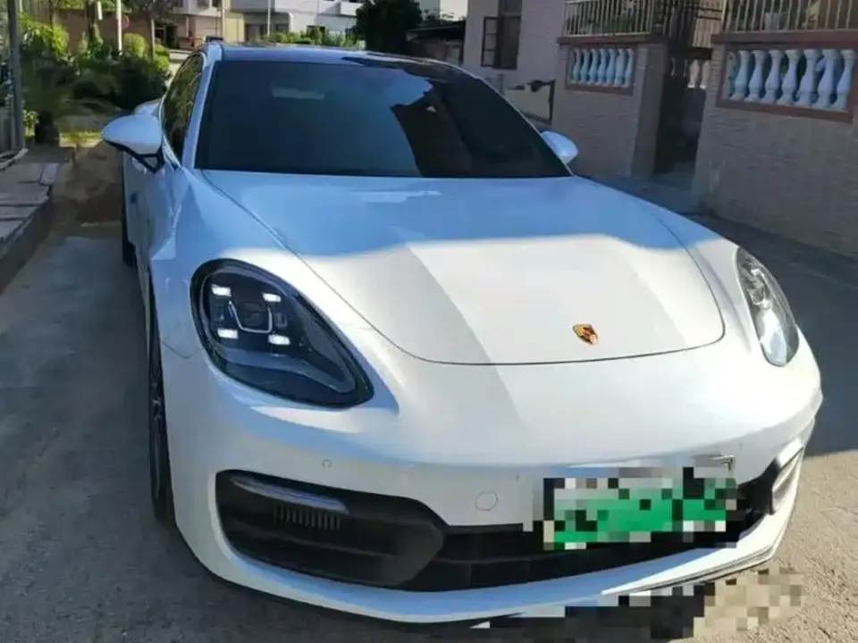 Porsche Panamera New Energy Panamera 4 E-Hybrid 2.9T 2022