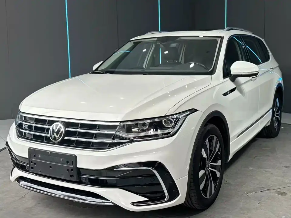 Volkswagen Tiguan L 330TSI Auto 2WD R-Line Premium Edition 2022