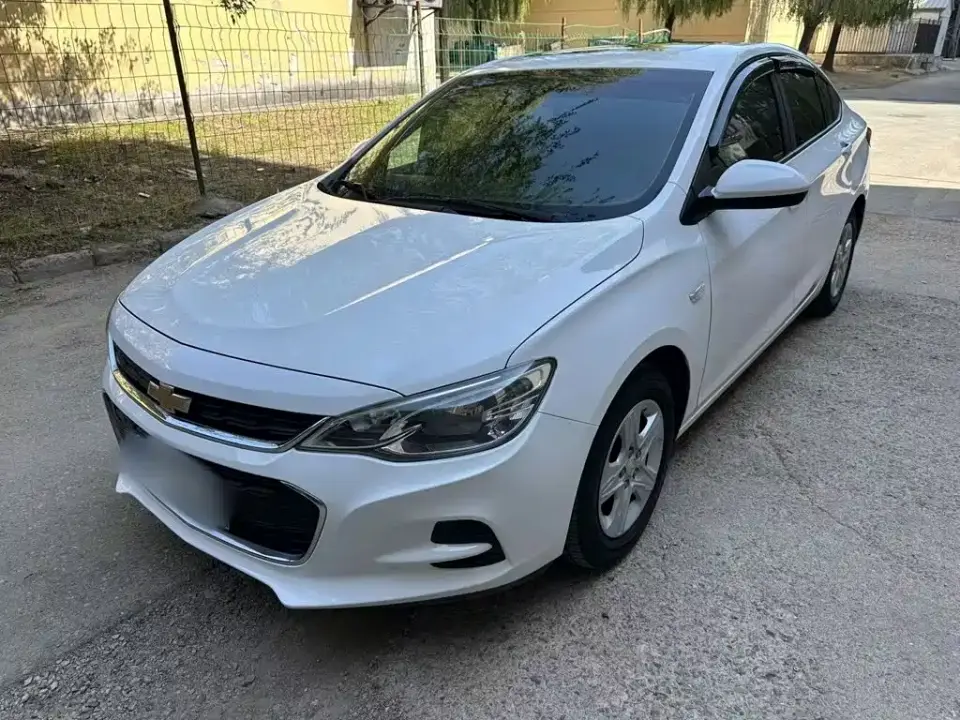 Chevrolet Cavalier 320 Auto Sunroof Enjoyment Edition 2019