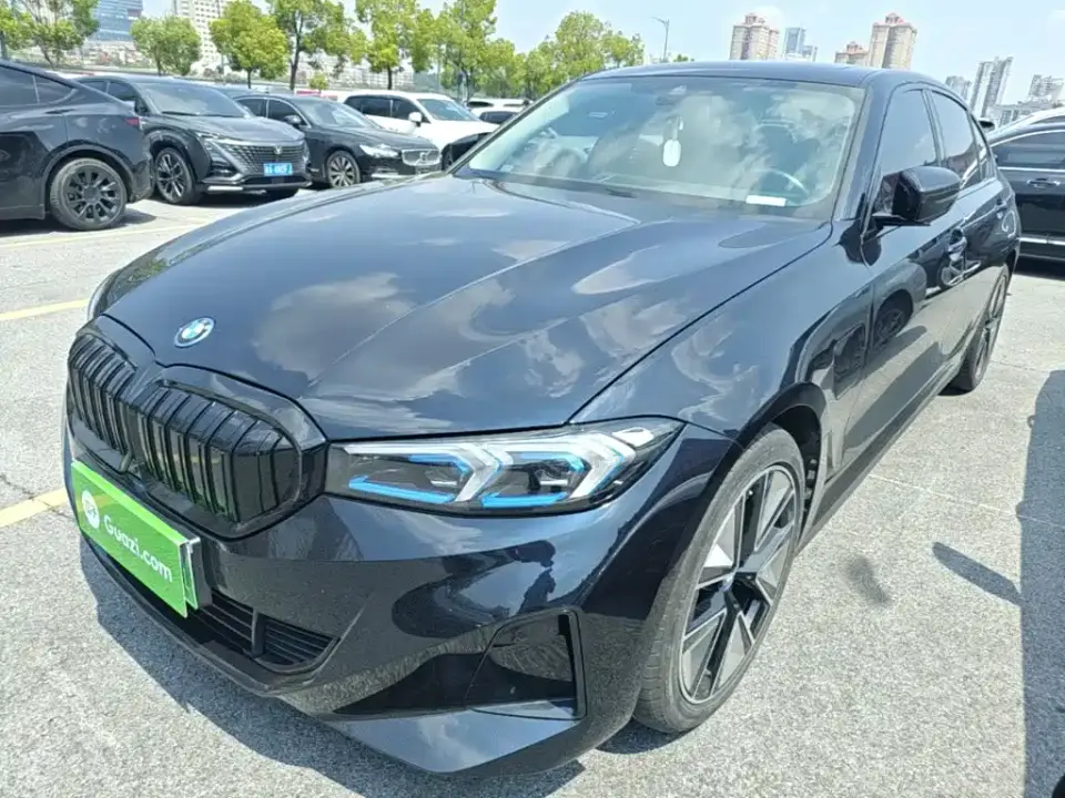 BMW i3 eDrive 40 L Night Sport Package 2024