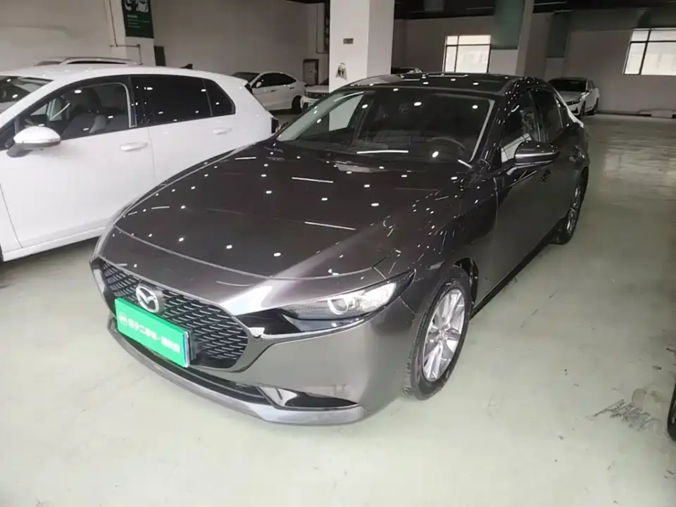 Mazda Mazda3 Axela 1.5L Automatic Quality & Beauty 2021