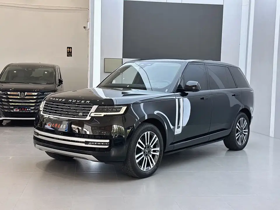 Land Rover Range Rover 3.0 L6 400PS Genesis Extended Version 2023