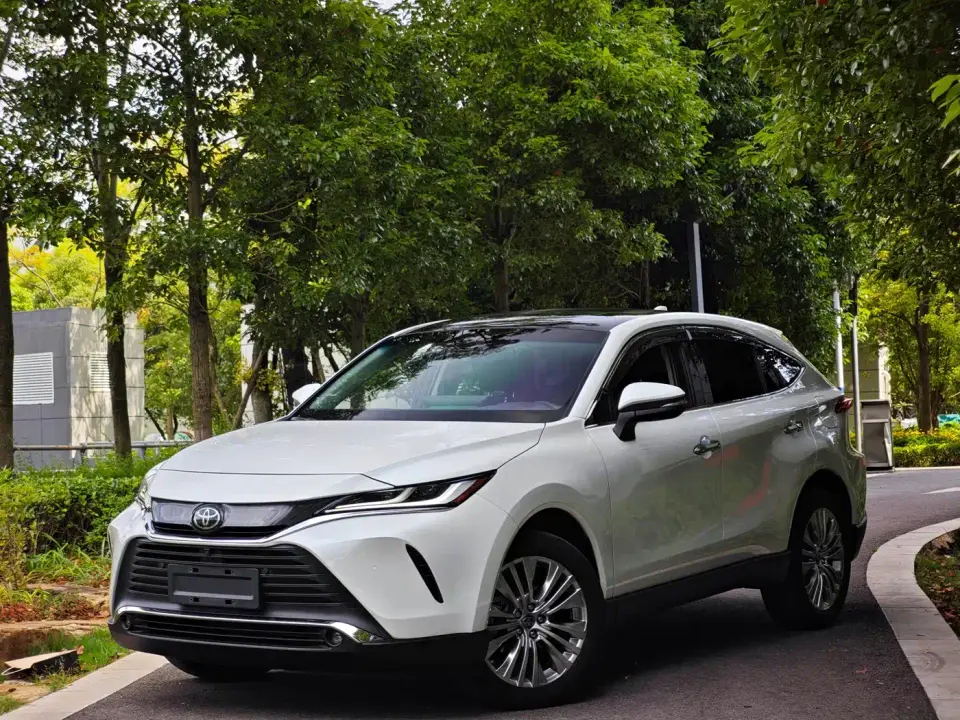 Toyota Lingfang HARRIER 2.0L CVT FWD Premium Edition 2023