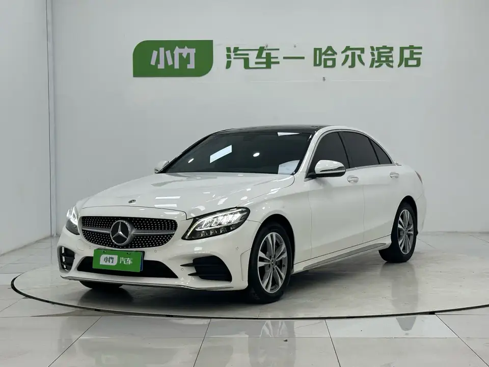 Mercedes-Benz C-Class C 200 L Fashion Sport Edition 2021