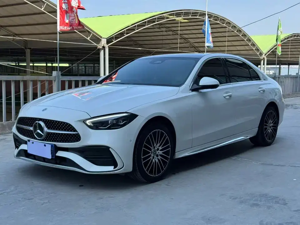 Mercedes-Benz C-Class C 260 L Sport 2024