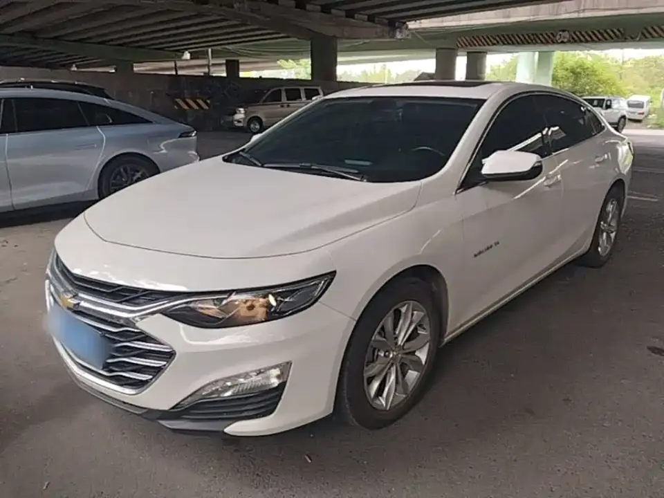 Chevrolet Malibu XL 1.5T RS Edition 2024