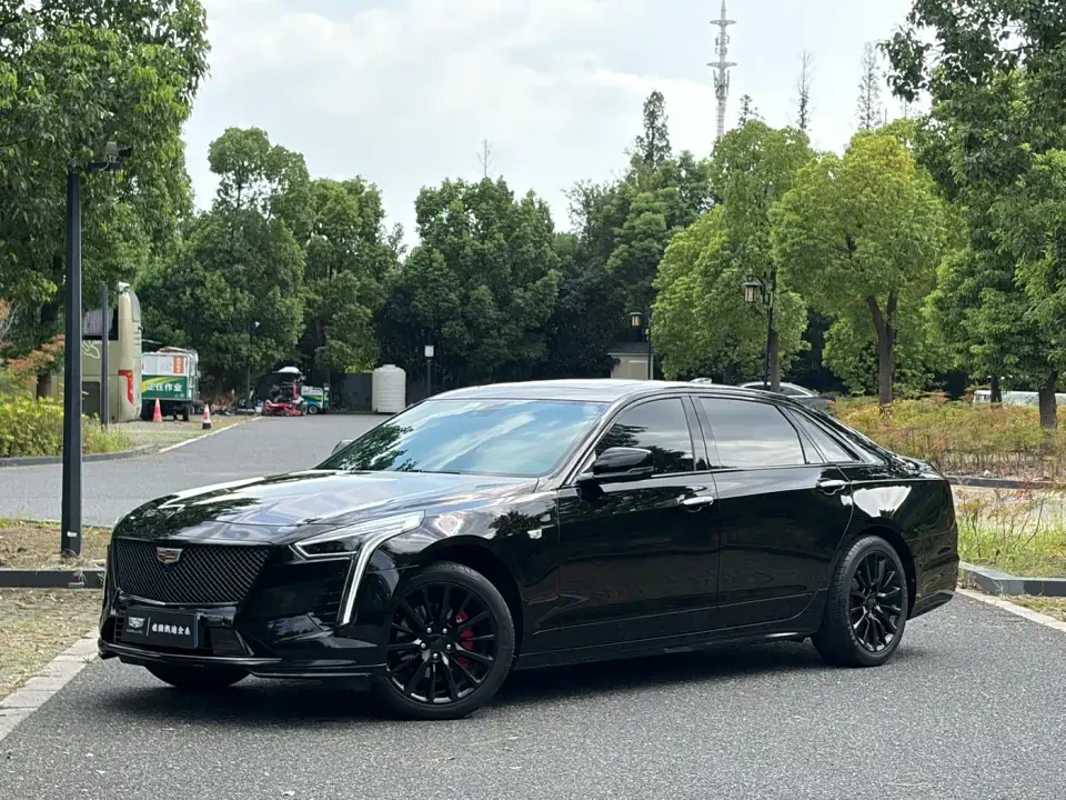 Cadillac CT6 28T Premium 2022