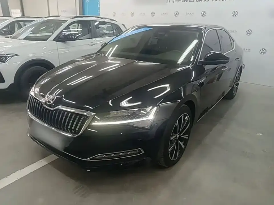 Skoda Superb TSI280 DSG Premium Edition 2024