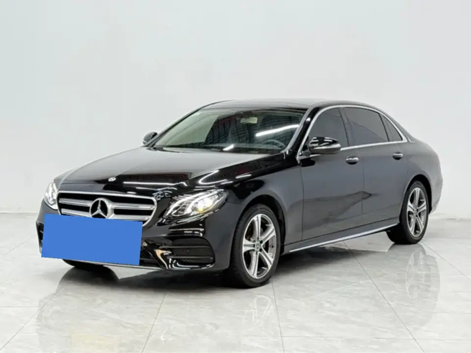 Mercedes-Benz E-Class Facelift E 260 L 2020