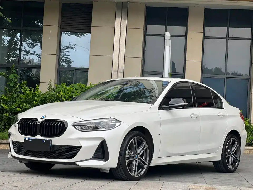 BMW 1 Series 125i M Sport Black Night Edition 2021