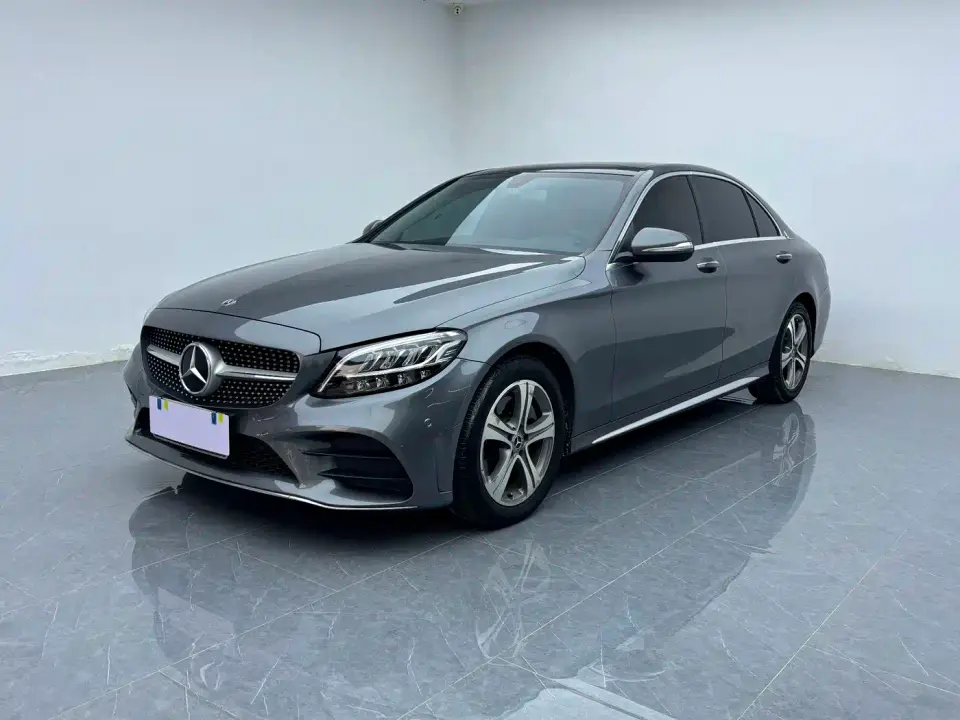 Mercedes-Benz C-Class Facelift C 260 L Sport 2019
