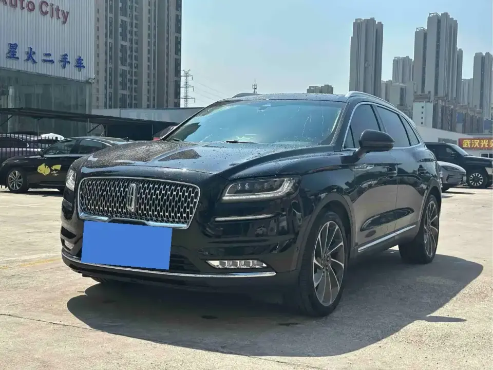Lincoln Nautilus 2.7T AWD Prestige Edition 2021