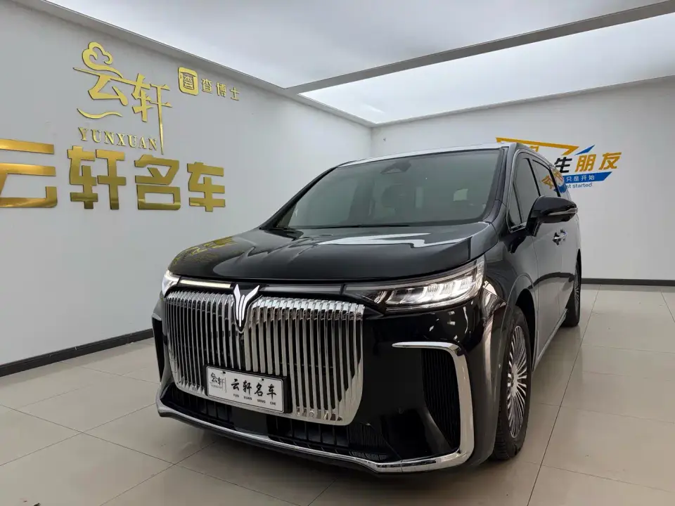 Voyah Auto Voyah Dreamer PHEV AWD Excellent Kunpeng Edition 2025