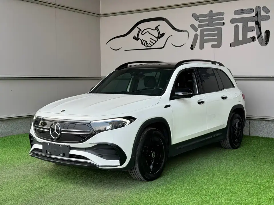 Mercedes-Benz EQB EQB 350 4MATIC Launch Special Edition 2022