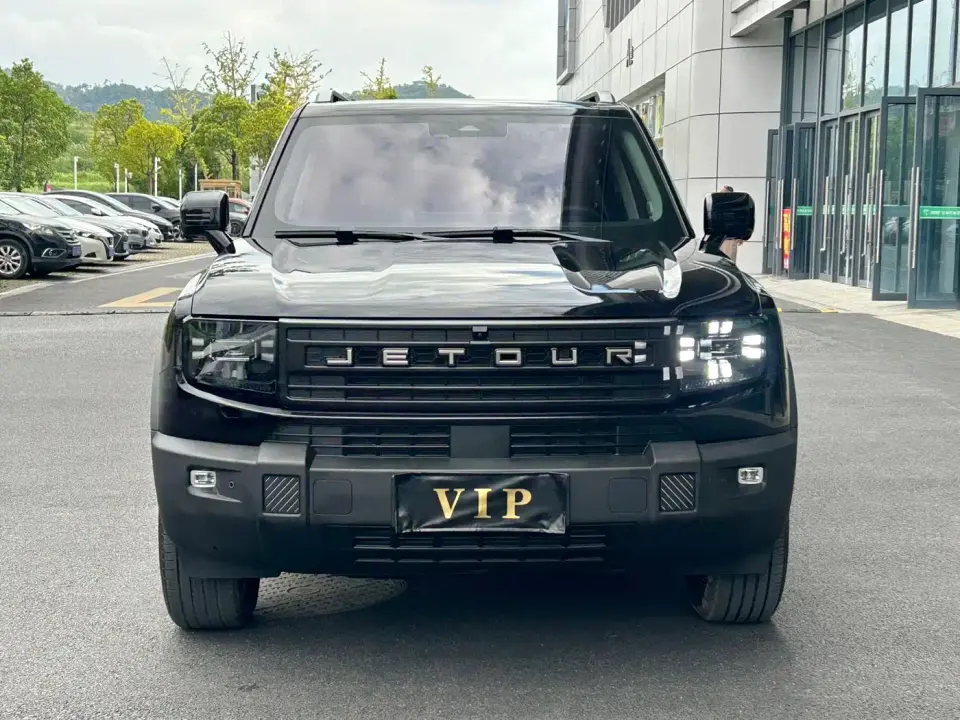 Jetour Freedom 2.0TD XWD Conqueror 2025