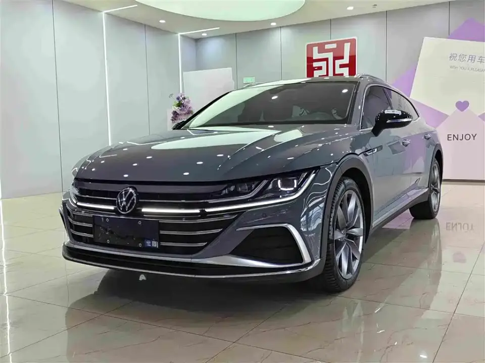 Volkswagen FAW-Volkswagen CC Shooting Brake 380TSI Hunter's Heart Edition 2023