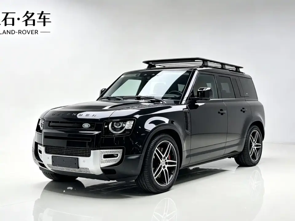 Land Rover Defender Model 110 3.0T P400 Dark Special Edition 2023