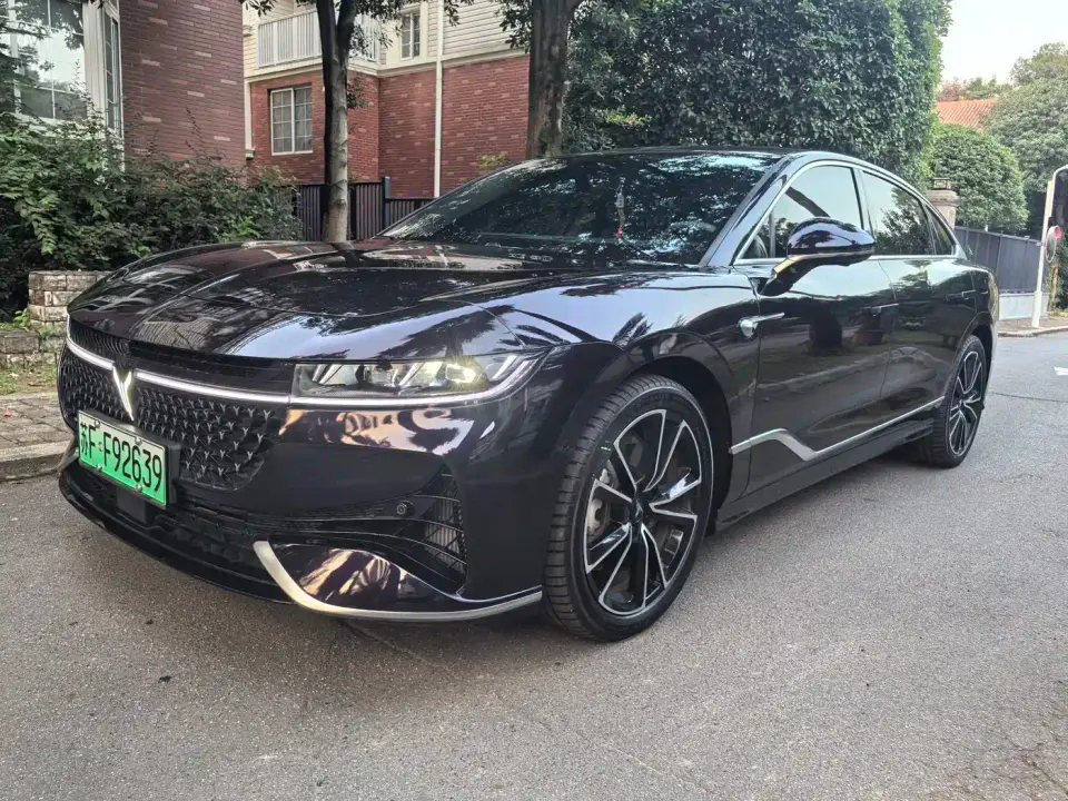 Voyah Auto VOYAH Zhuiguang PHEV AWD Ultra Long Range Flagship 2024