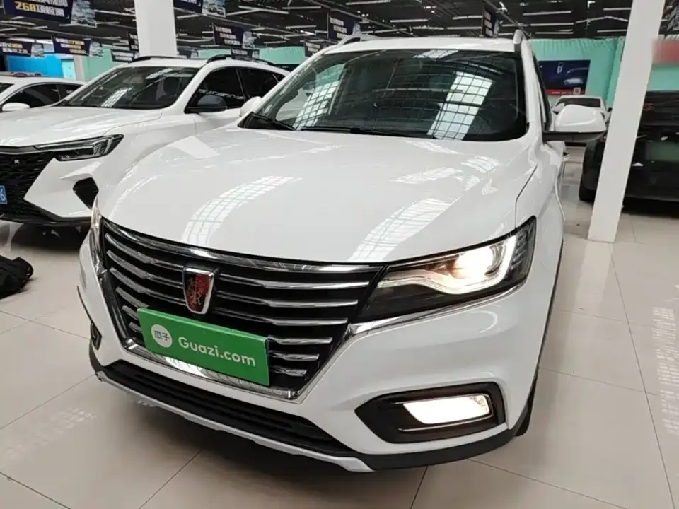 Roewe RX5 20T Automatic 4G Internet Million Edition 2021