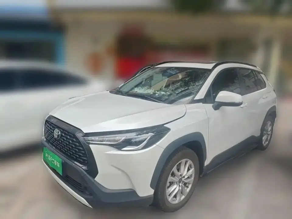 Toyota Corolla Cross 2.0L Elite Edition 2024
