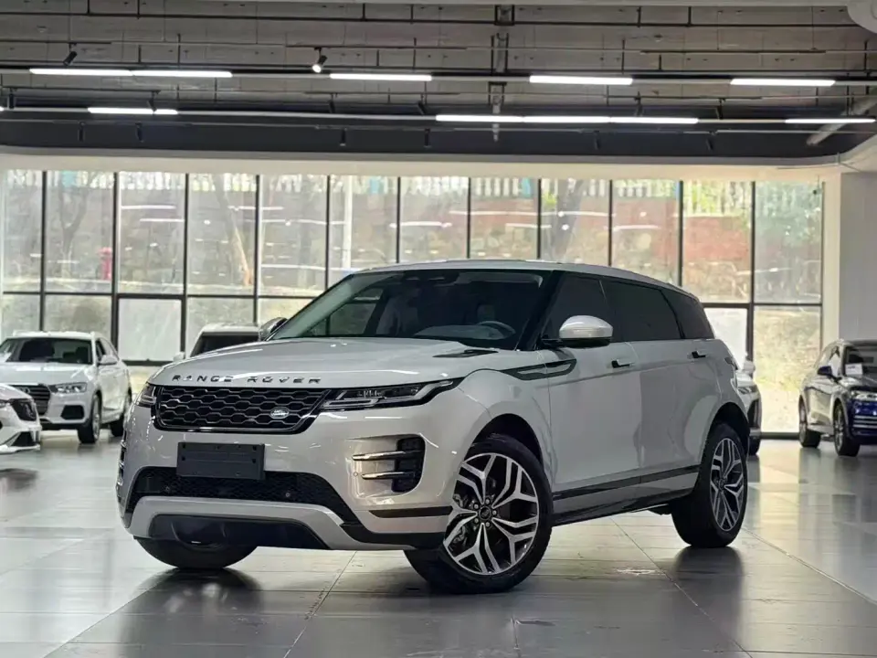 Land Rover Range Rover Evoque Range Rover Evoque L 249PS R-Dynamic Luxury Edition 2022