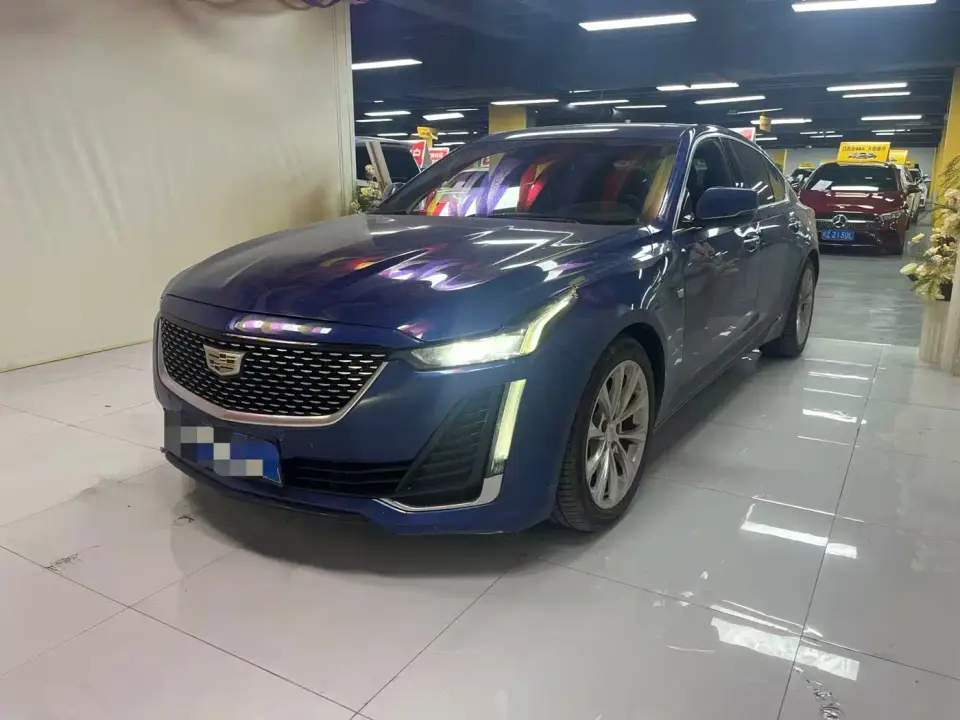 Cadillac CT5 28T Luxury Model 2019