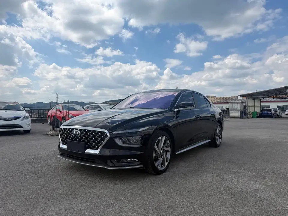 Hyundai Mistra 270TGDi DCT TOP Flagship 2021
