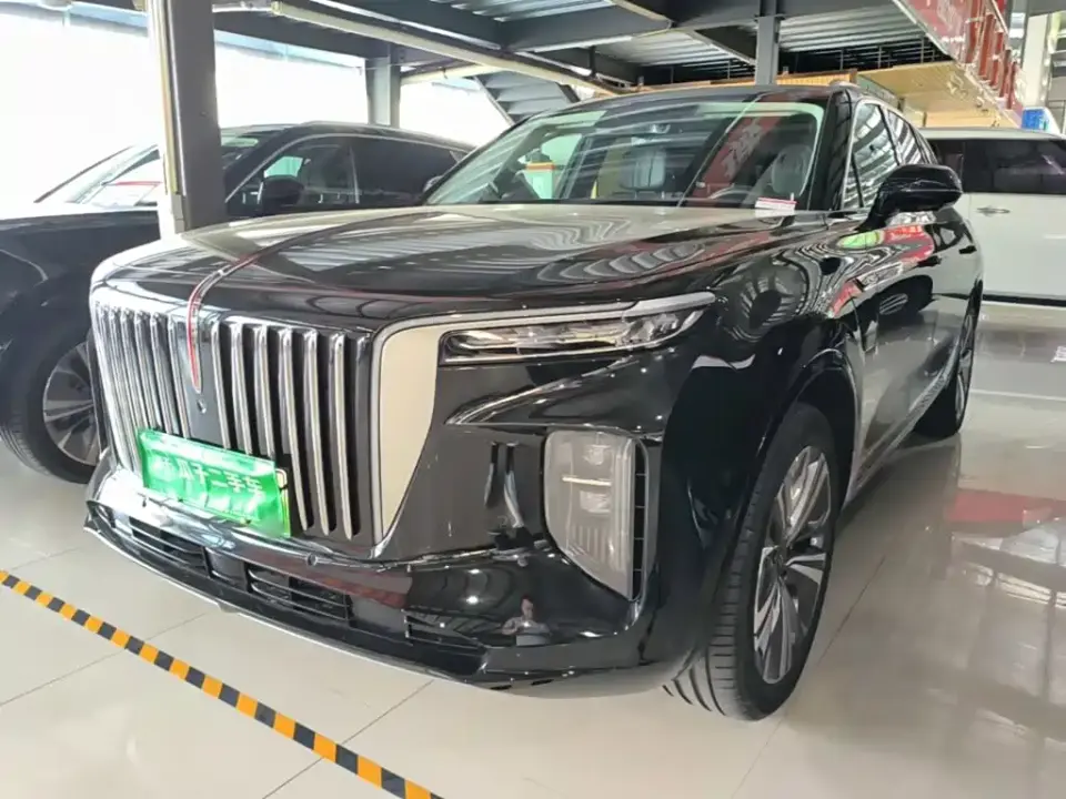 Hongqi E-HS9 460km Flagship Comfort 6-seater 2023
