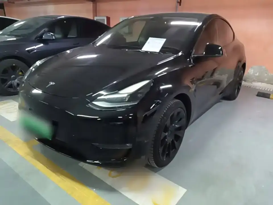 Tesla Model Y Long Range All-Wheel Drive 3D7 2021