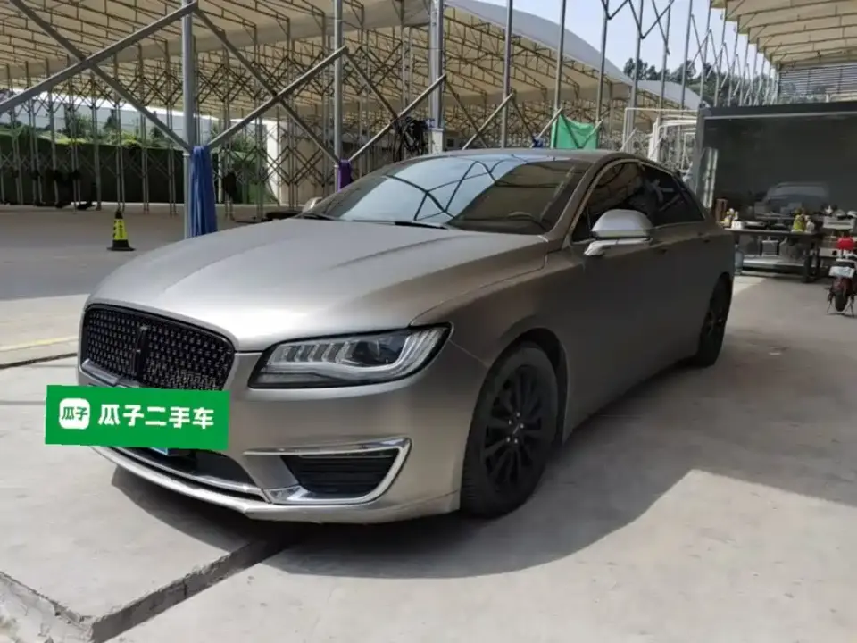 Lincoln MKZ 2.0T Premium Edition 2021