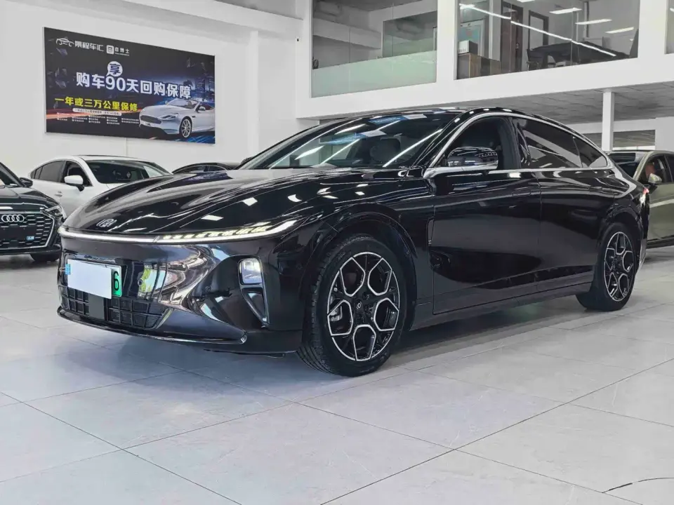Changan Qiyuan A07 Pure Electric Deluxe Edition 625 Flagship 2024