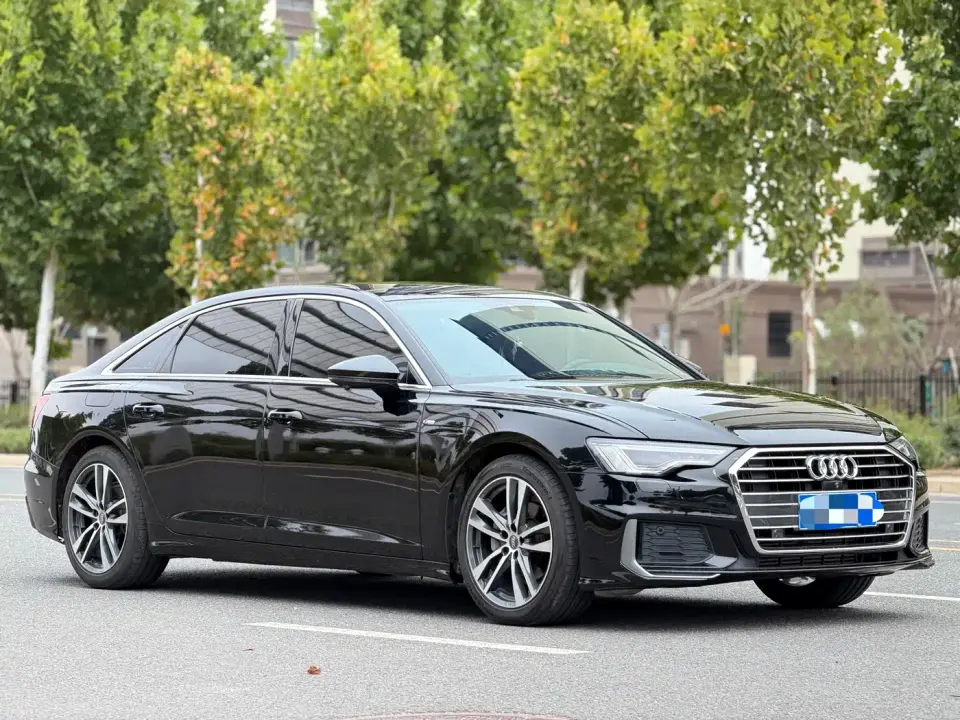 Audi A6L 40 TFSI Luxury Dynamic 2020