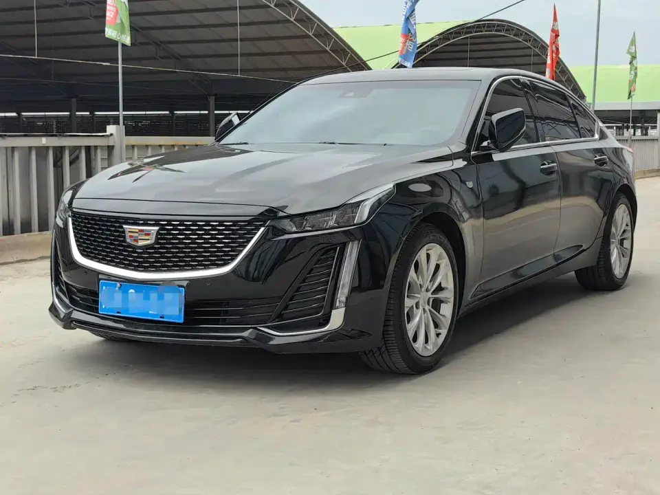 Cadillac CT5 28T Luxury Style (Standard Edition) 2023
