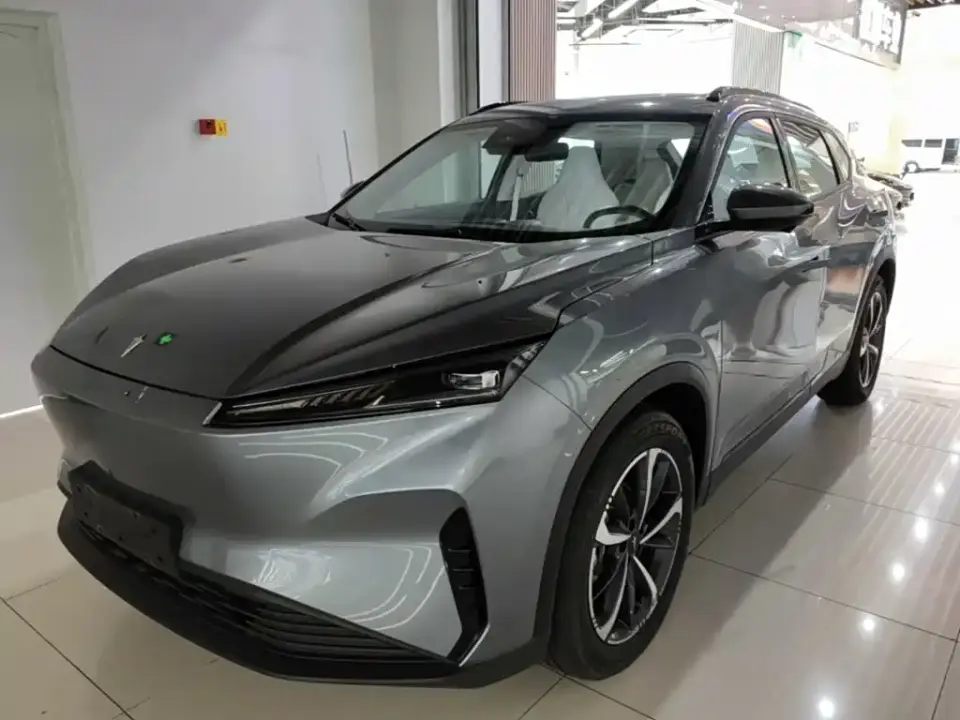 Shijie 06 520km 2025
