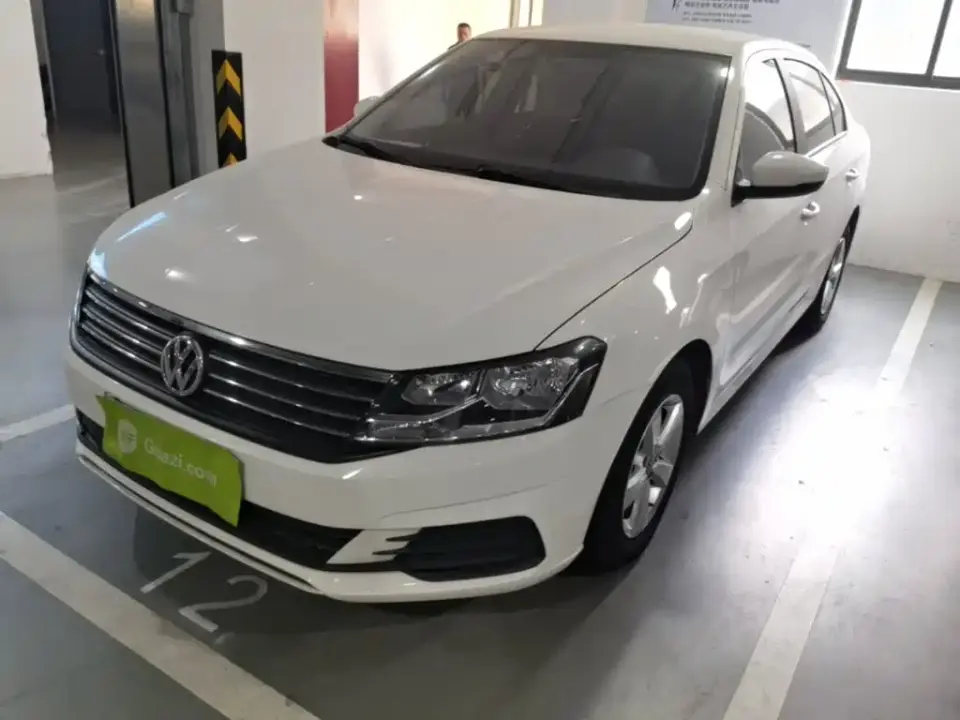 Volkswagen Lavida Lavida Start 1.5L Auto Trend (China VI) 2021