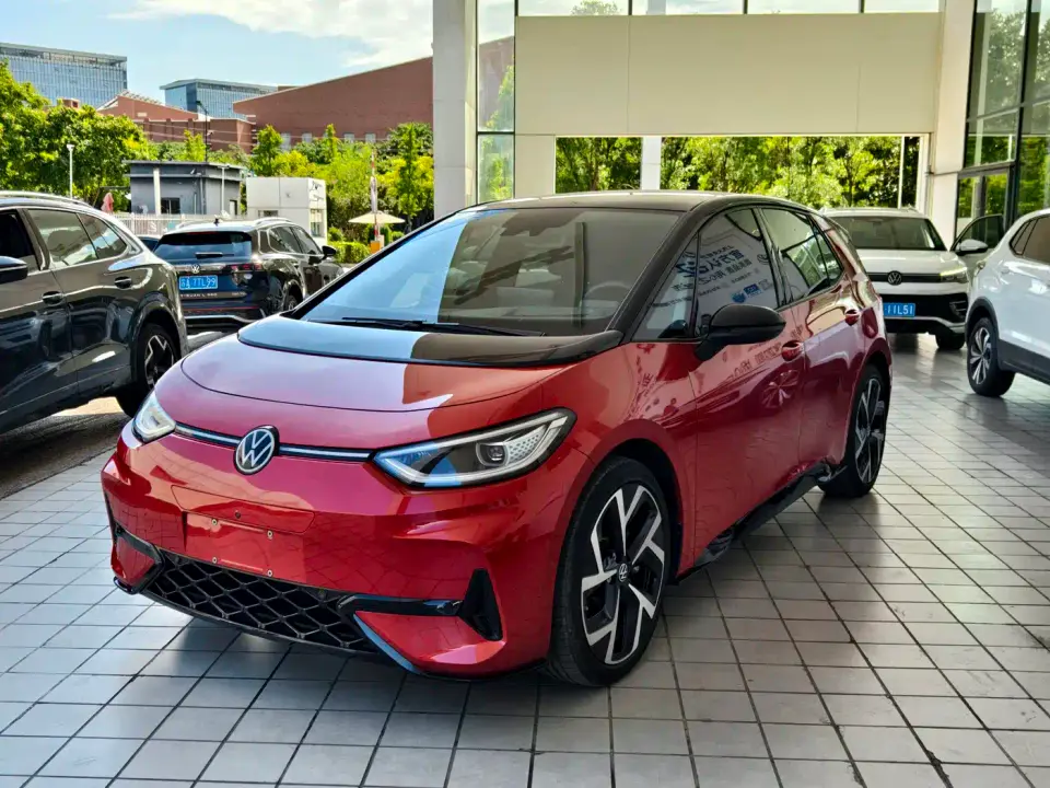 Volkswagen ID.3 Smart Edition Ultimate GTX Package 2025