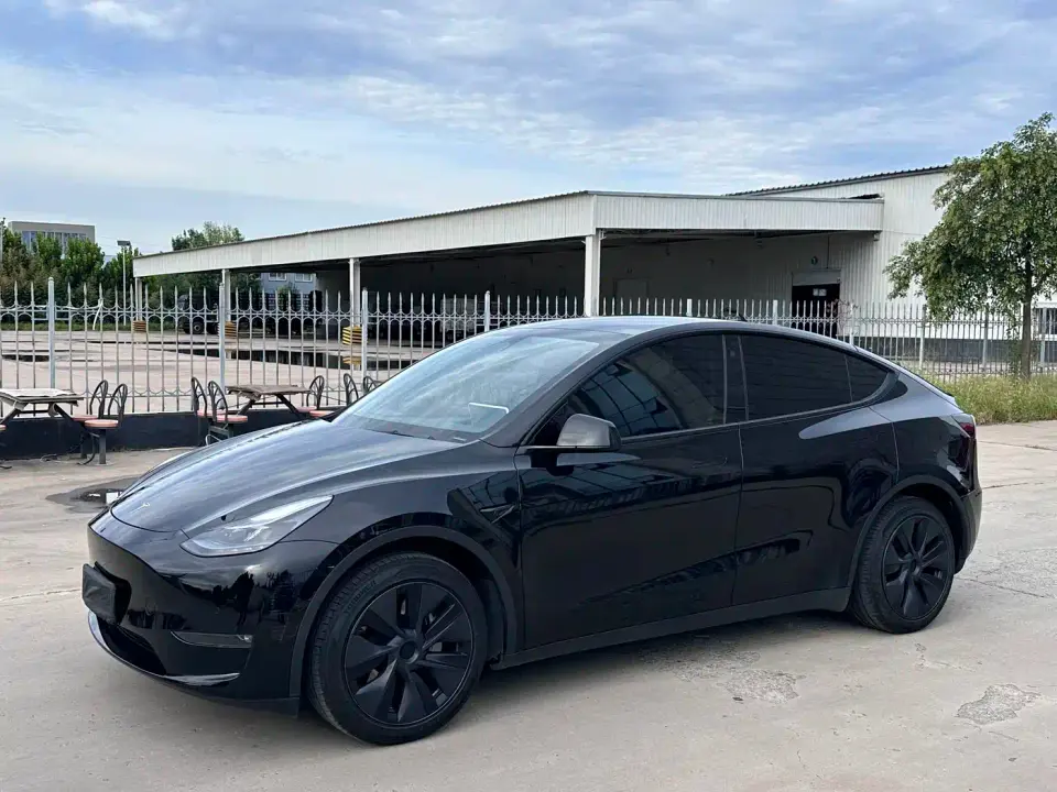 Tesla Model Y Long Range AWD 2024