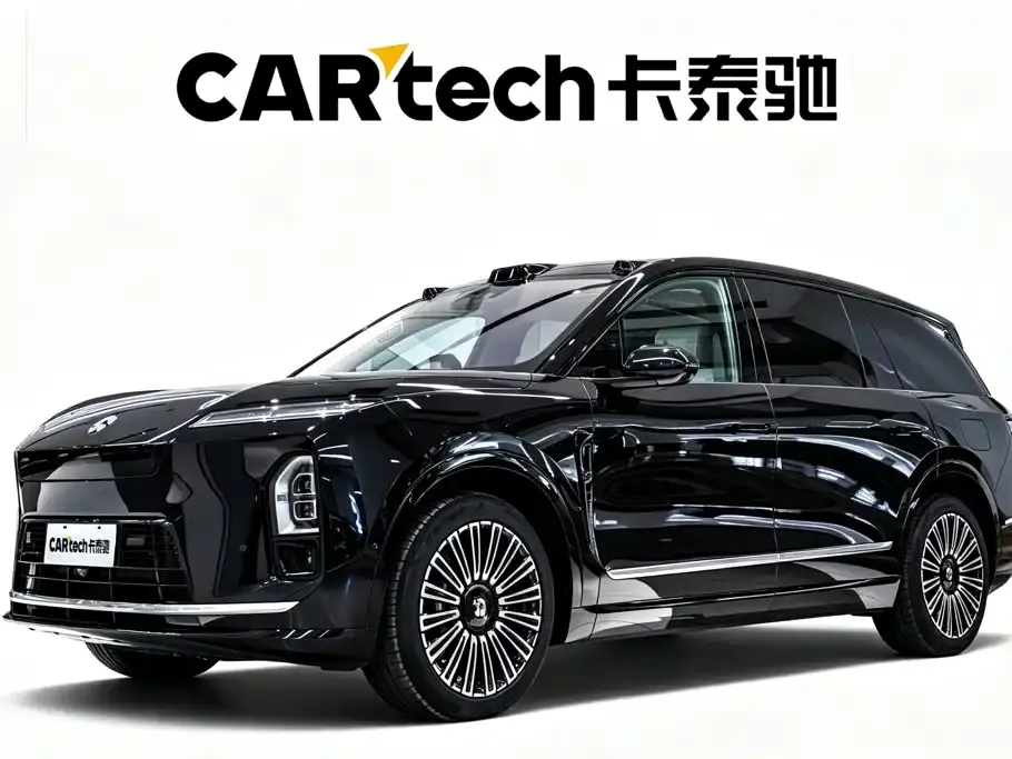 NIO ES8 Model 6-Seat Executive Luxury Edition 2026