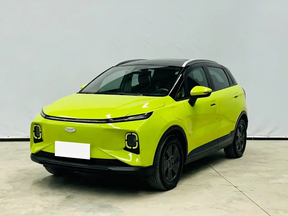 Geely Geometry E Firefly 401KM Thunderbolt Tiger 5-Seater 2023