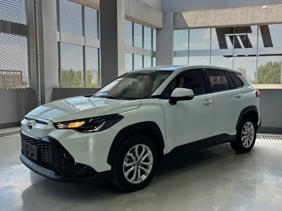 Toyota Frontlander 2.0L CVT Elite Edition 2025