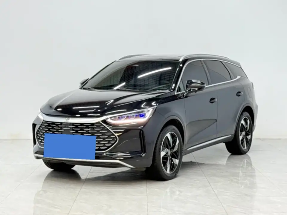 BYD Tang New Energy DM-i Glory Edition 112KM Deluxe 2024