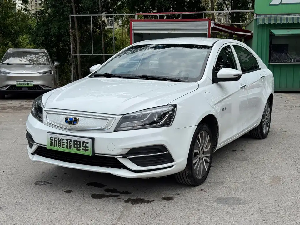 Geely Emgrand New Energy EV450 Progressive 2019
