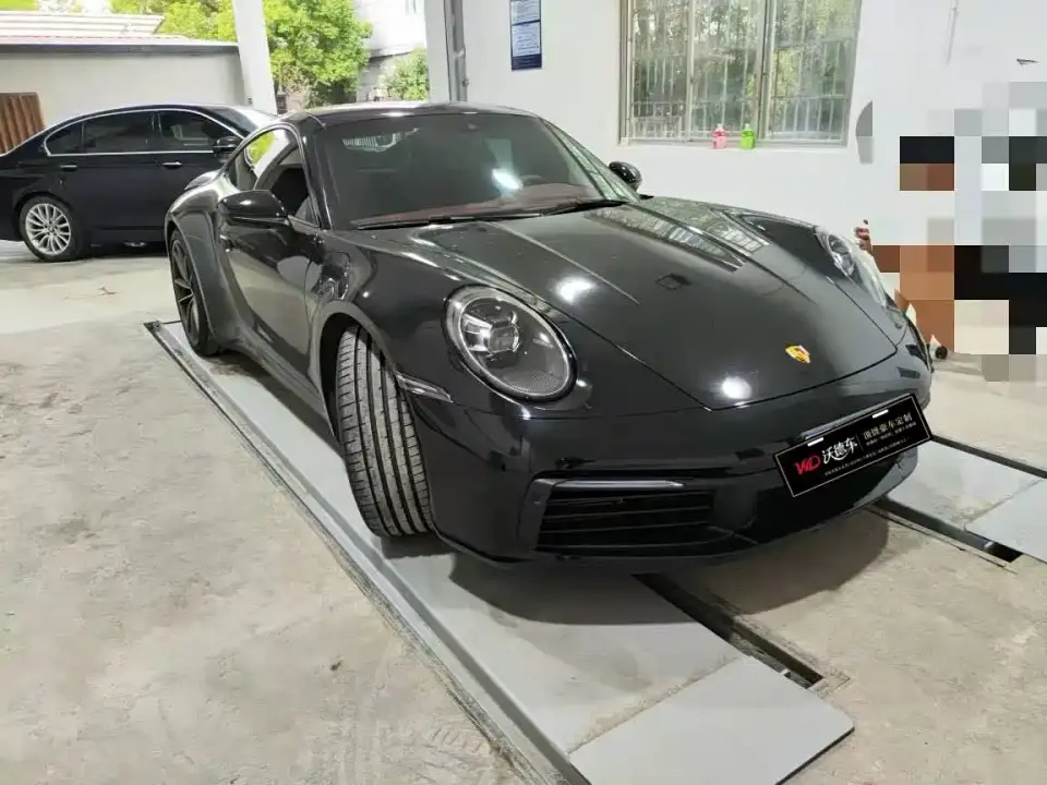 Porsche 911 Carrera 3.0T 2022