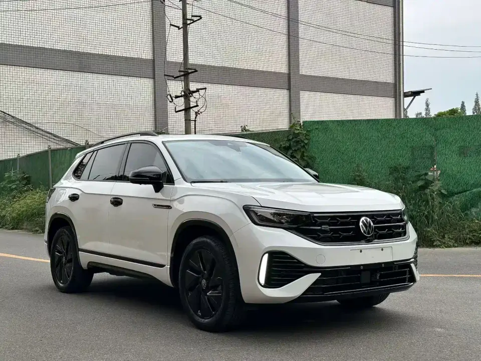 Volkswagen Tayron 330TSI 2WD R-Line High-Performance Edition 2023