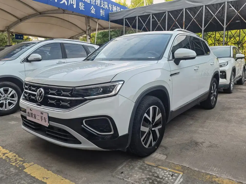 Volkswagen Tayron 300TSI 2WD Luxury Plus Advanced Edition 2023