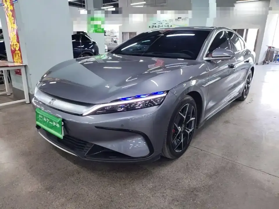 BYD Han EV Genesis Edition 715KM FWD Flagship 2022