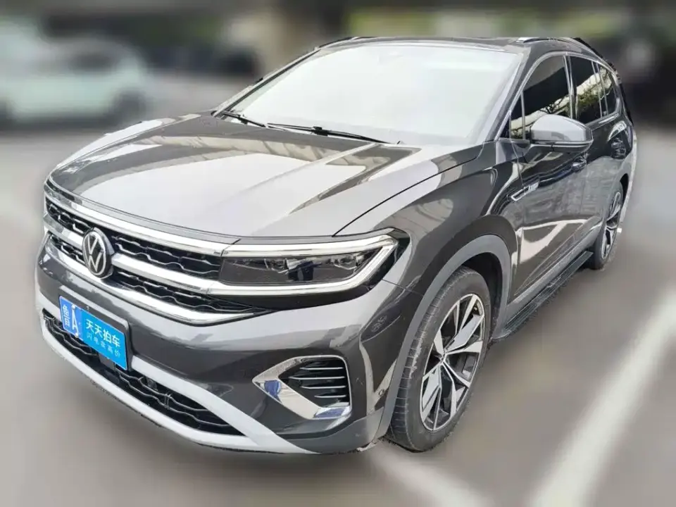 Volkswagen Talagon 530TSI 4WD Flagship Victory Pro Shared Edition 6-Seater 2024